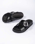 ZAXY Sandals ZAXY Womens Choice Birken Fem Sandals - Black
