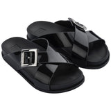 ZAXY Sandals ZAXY Womens Choice Slide Black